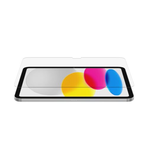 BELKIN Tempered Glass Screen Protector – iPad 10th Gen 2022/A16 11th Gen