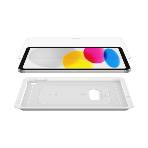 BELKIN Tempered Glass Screen Protector – iPad 10th Gen 2022/A16 11th Gen