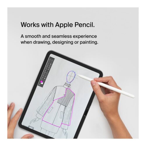 BELKIN Tempered Glass Screen Protector – iPad 10th Gen 2022/A16 11th Gen