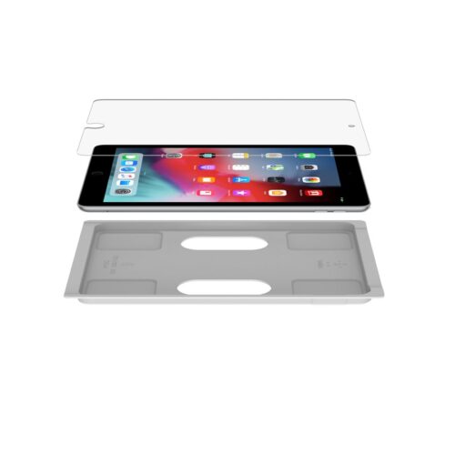 BELKIN Tempered Glass Screen Protector – iPad 9th-7th Gen/iPad Air 2019