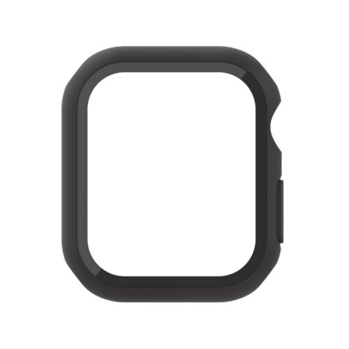 BELKIN TemperedCurve Bumper Screen Protector – Series 4-9/SE – BLK 40/41mm