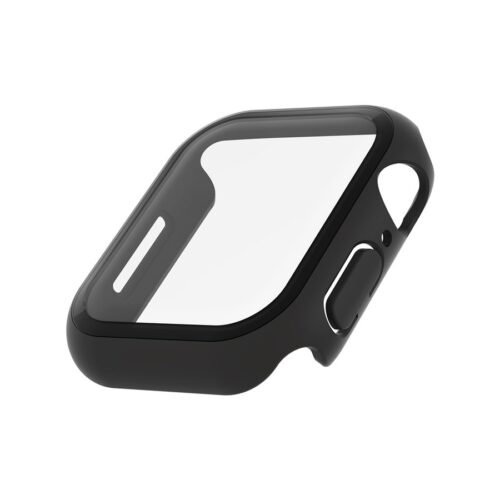 BELKIN TemperedCurve Bumper Screen Protector – Series 4-9/SE – BLK 40/41mm