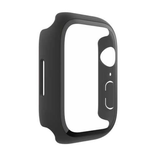 BELKIN TemperedCurve Bumper Screen Protector – Series 4-9/SE – BLK 44/45mm