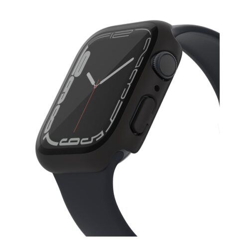 BELKIN TemperedCurve Bumper Screen Protector – Series 4-9/SE – BLK 44/45mm