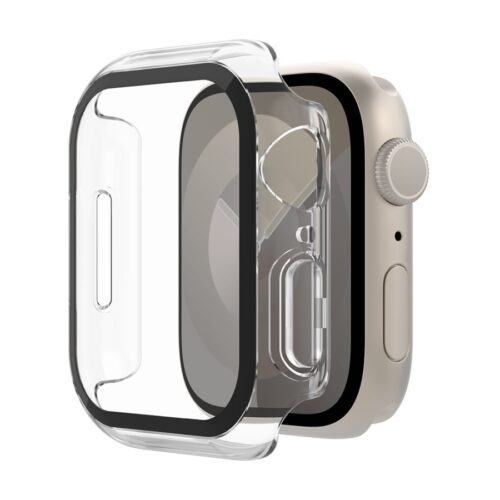 BELKIN TemperedCurve Bumper Screen Protector – Series 4-9/SE – CL 44/45mm