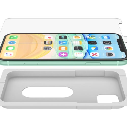 BELKIN TemperedGlass AM Screen Protector – iPhone 11