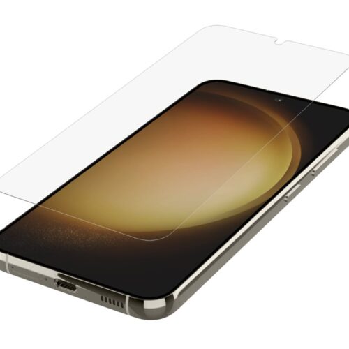 BELKIN TrueClear Curve Screen Protector – Samsung S23