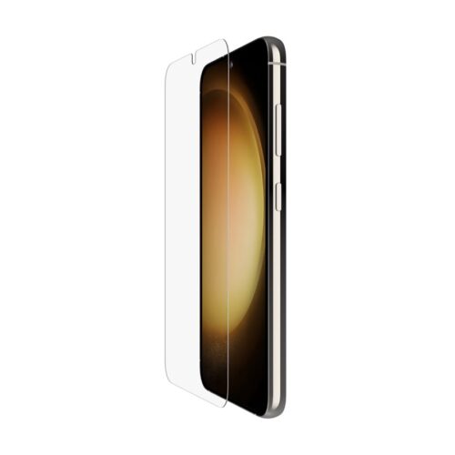 BELKIN TrueClear Curve Screen Protector – Samsung S23