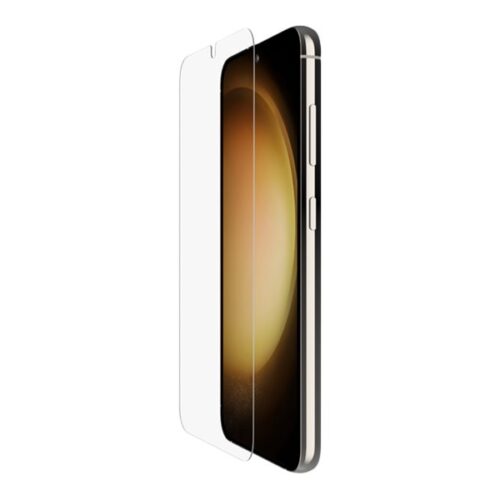 BELKIN TrueClear Curve Screen Protector – Samsung S23