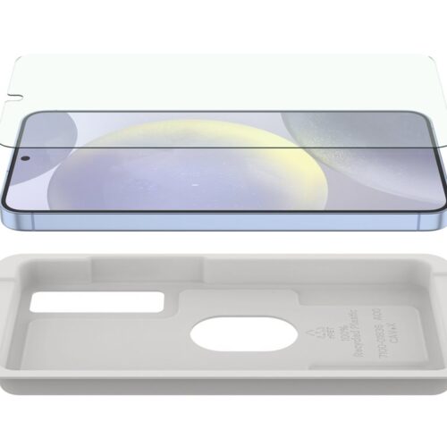 BELKIN TrueClear Curve Screen Protector – Samsung S24+