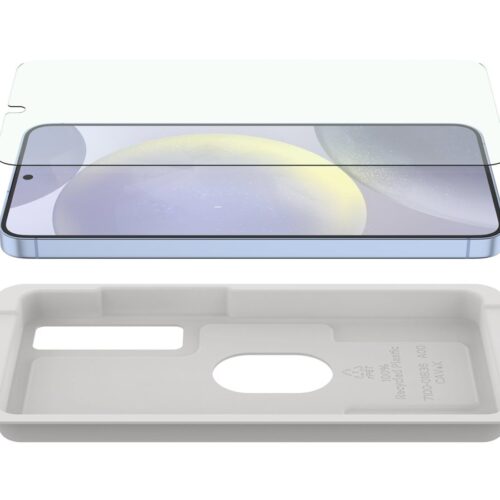 BELKIN TrueClear Curve Screen Protector – Samsung S24+