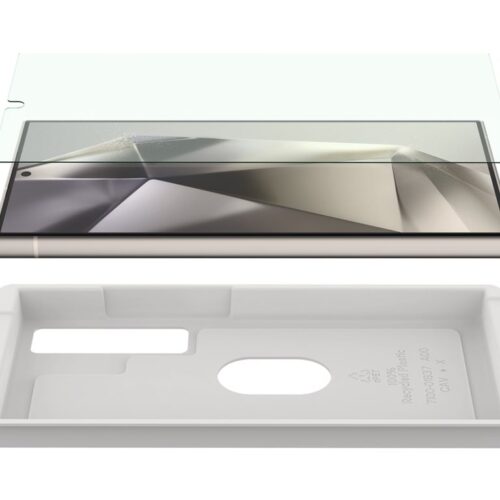 BELKIN TrueClear Curve Screen Protector – Samsung S24 Ultra