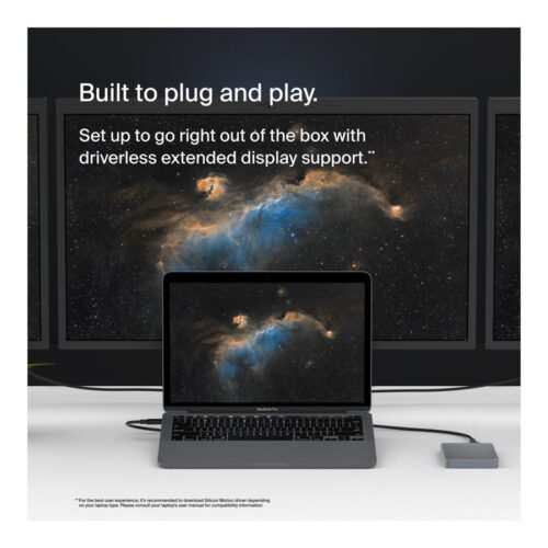BELKIN USB-C 11-IN-1 UNIVERSAL DOCK