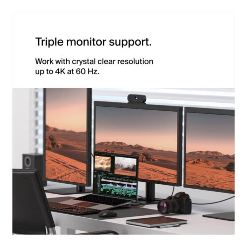 BELKIN USB-C 11-IN-1 UNIVERSAL DOCK
