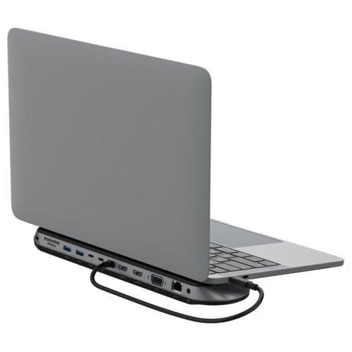 BELKIN USB-C 11-IN-1 UNIVERSAL DOCK