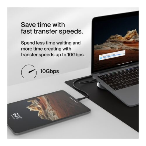 BELKIN USB-C 11-IN-1 UNIVERSAL DOCK