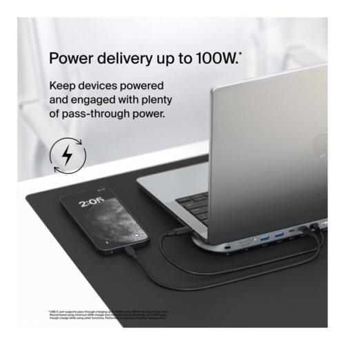 BELKIN USB-C 11-IN-1 UNIVERSAL DOCK