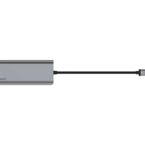 BELKIN USB-C 6-in-1 Multiport Adapter