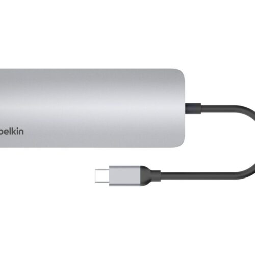 BELKIN USB-C 6-in-1 Multiport Adapter