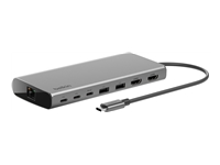 BELKIN USB-C 8in1 Dual Display Hub