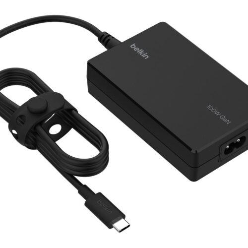 BELKIN USB-C Core GaN Power Adapter 100W EU plug