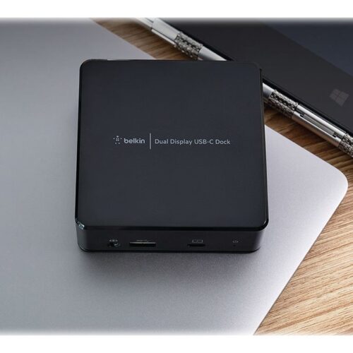 BELKIN USB-C Dual Display Docking Station
