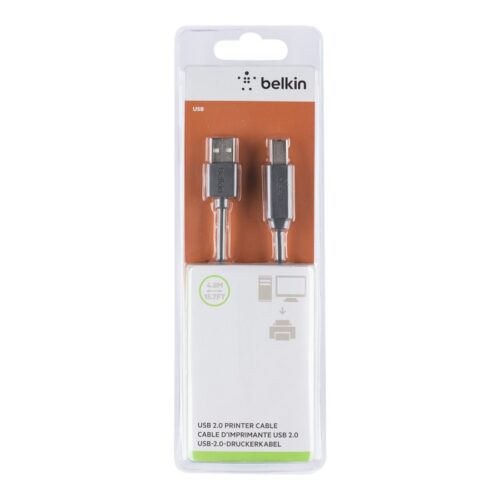 BELKIN USB2.0 A-B Cable 4.8m