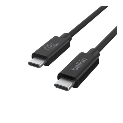 BELKIN USB4 240W 20Gbps 2m Cable