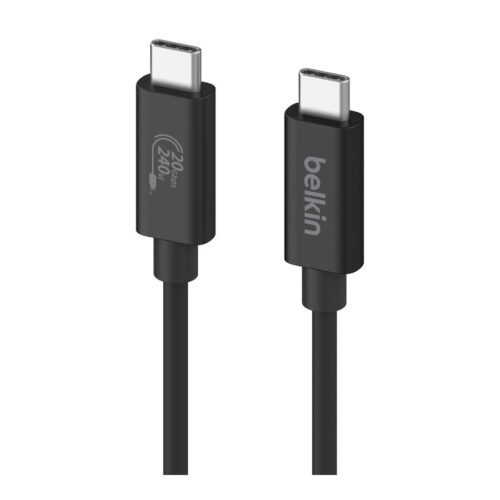 BELKIN USB4 240W 20Gbps 2m Cable