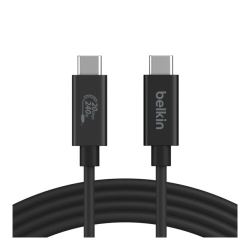 BELKIN USB4 240W 20Gbps 2m Cable