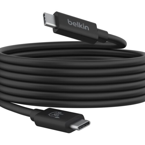 BELKIN USB4 240W 20Gbps 2m Cable