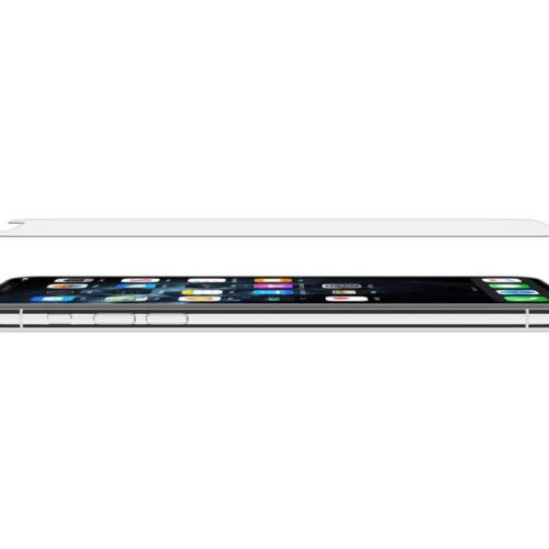 BELKIN Verre trempé pour Iphone 11 Pro Max Anti-Microbial