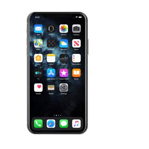 BELKIN Verre trempé pour Iphone 11 Pro Max Anti-Microbial