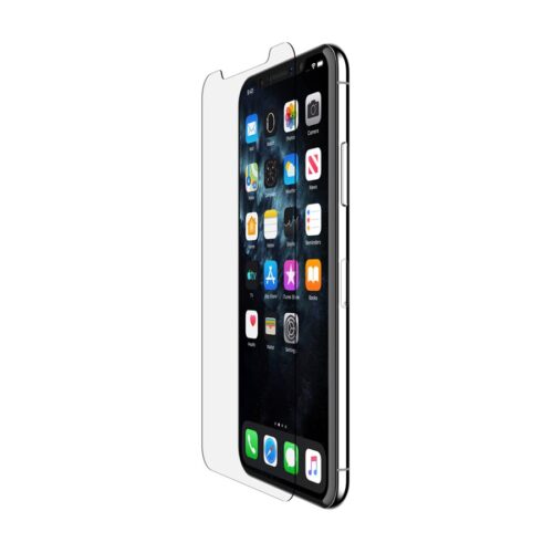 BELKIN Verre trempé pour Iphone 11 Pro Max Anti-Microbial