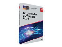 BITDEFENDER Antivirus Plus 3 PC 2 year