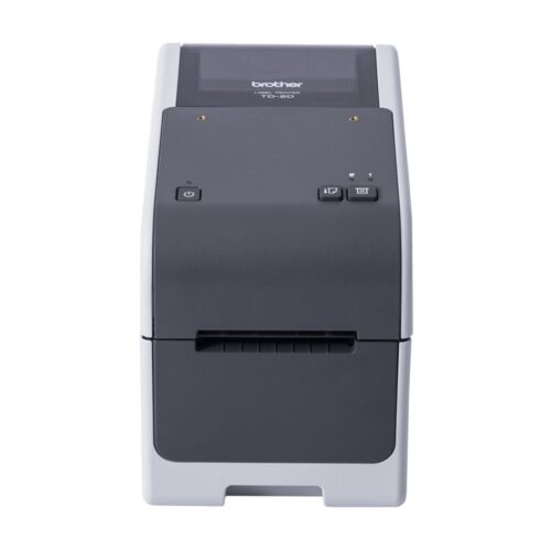 BROTHER 2p Label Printer USB Connection 203dpi