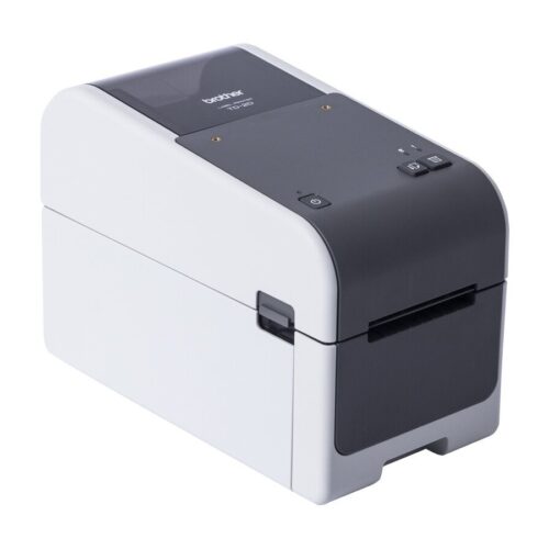 BROTHER 2p Label Printer USB Connection 203dpi