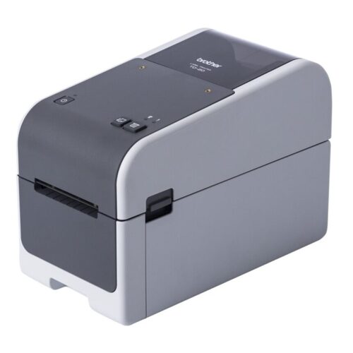 BROTHER 2p Label Printer USB Connection 203dpi