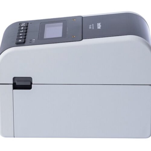 BROTHER 2p label printer USB connection 203dpi Ethernet Battery possible LCD display Bluetooth Wi-Fi