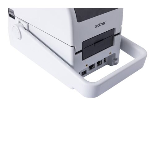 BROTHER 2p Label Printer USB Connection 300dpi Ethernet Battery Possible LCD Display Bluetooth Wi-Fi Touch Screen Handle