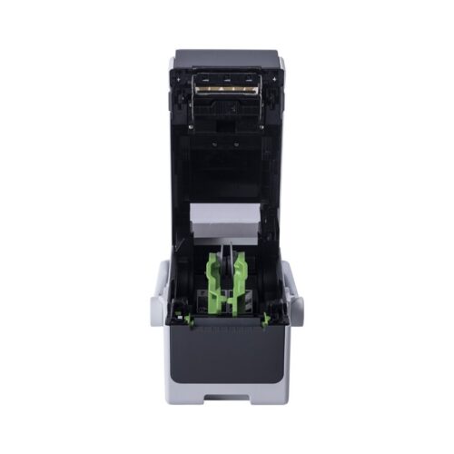 BROTHER 2p Label Printer USB Connection 300dpi Ethernet Battery Possible LCD Display Bluetooth Wi-Fi Touch Screen Handle