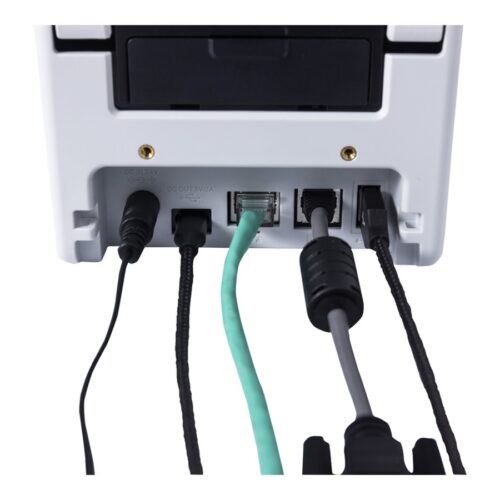 BROTHER 2p label printer USB connection 300dpi Ethernet Battery Possible touch screen