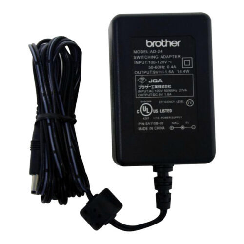BROTHER ADAPTATEUR 7V POUR P-TOUCH