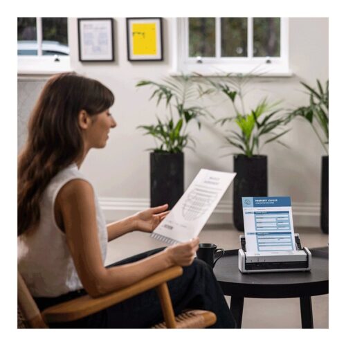 BROTHER ADS-1300 Document Scanner