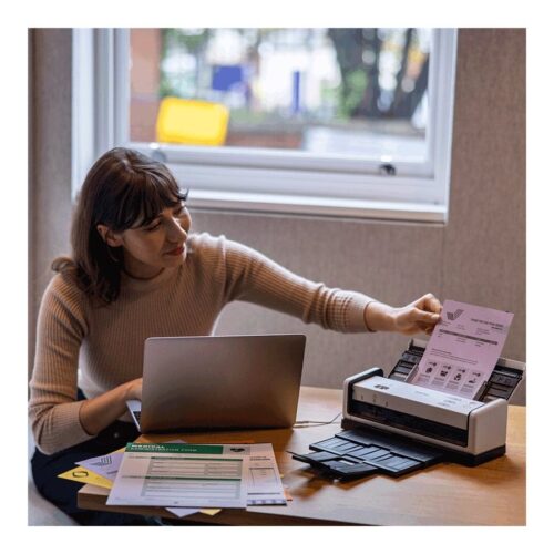 BROTHER ADS-1300 Document Scanner