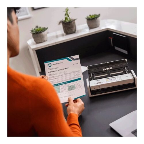 BROTHER ADS-1800 Document Scanner