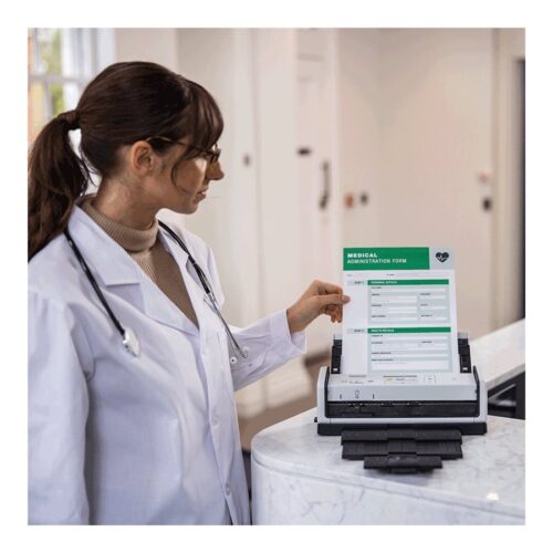 BROTHER ADS-1800 Document Scanner