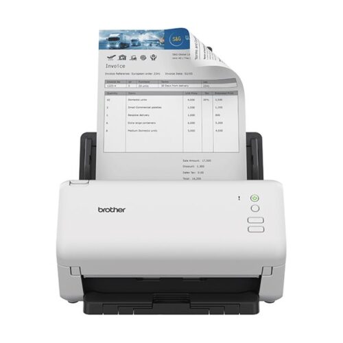 BROTHER ADS-4100 Document Scanner 35ppm