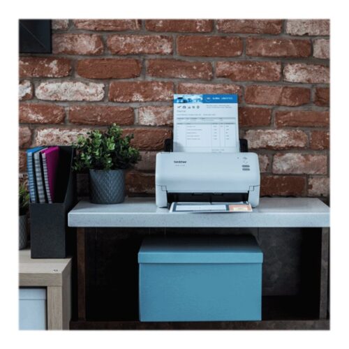BROTHER ADS-4100 Document Scanner 35ppm