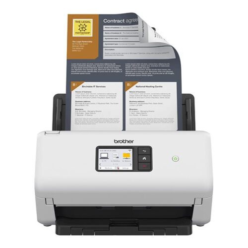 BROTHER ADS-4500W Document Scanner 35ppm